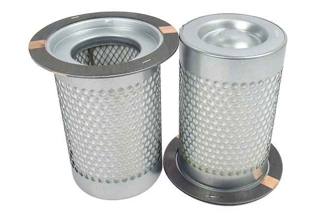 Atlas Copco Oil Separator